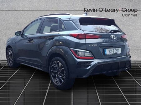 2022 Hyundai Kona 1.0 T-GDI Comfort €24,995 thumbnail