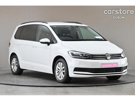 2016 Volkswagen Touran *JAN 2026 PRICE NOW*1.4 TSI DSG TRENDLINE*REVERSE CAM*