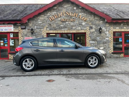 2018 Ford Focus 1.5 TDCI ZETEC