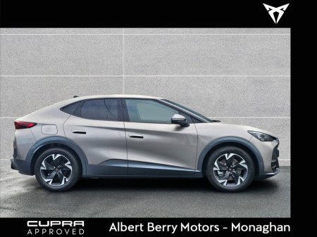 2025 Cupra Tavascan ENDURANCE 286HP 4 €43,950