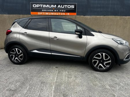 2016 Renault Captur Captur 1.2 petrol auto fully loaded with extras €14,250