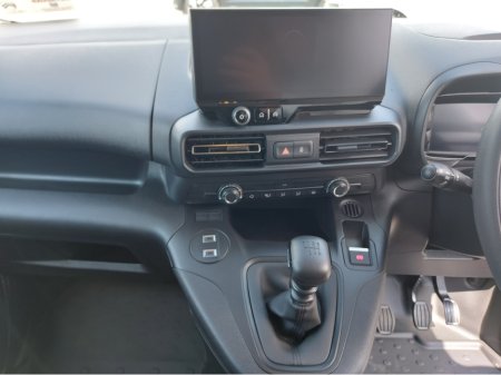 2025 Citroen Berlingo Berlingo Enterprise 1.5 Diesel 100bhp €30,170