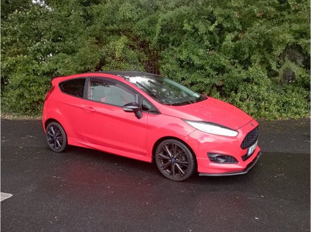 2016 Ford Fiesta 1.0 EcoBoost 65PS S/S Zetec