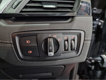 2019 BMW X2 X-DRIVE 20D SE AUTOMATIC **HIGH SPEC / 18" UPGRADED ALLOYS / CRUISE CONTROL / ELECTRIC BOOTLID / FULL BLACK LEATHER / HEADS UP DISPLAY / REVERSE CAMERA / SAT NAV / WIRELESS PHONE CHARGING** €22,900 thumbnail