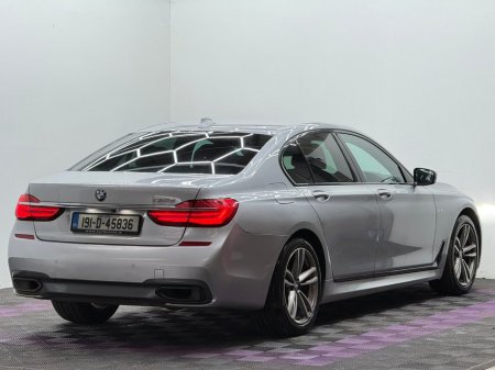 2019 BMW 7 Series  €34,950