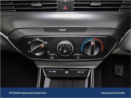 2023 Hyundai i20 1.2 Deluxe Plus €19,900 thumbnail