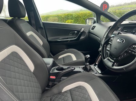 2018 Kia Ceed 1.0 GT Line Petrol €15,950 thumbnail