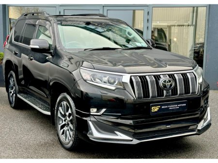 2023 Toyota Landcruiser *LOW ROAD TAX* PRADO 7SEATER SUNROOF €93,950