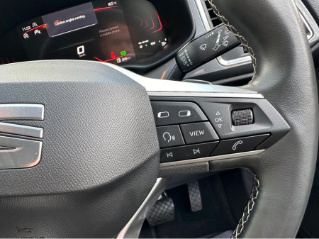 2023 SEAT Ateca 1.5 TSI 150HP DSG SE+ NAV €29,750 thumbnail