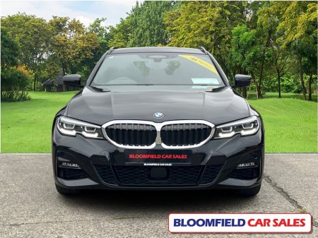 2020 BMW 3 Series 320d M-SPORT X-DRIVE , AUTO // PRISTINE €32,950