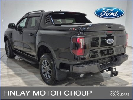 2026 Ford Ranger Wildtrak 2.0 Diesel