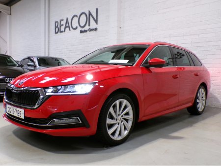 2021 Skoda Octavia 2021*AUTO*SKODA OCTAVIA 2.0 TDI ESTATE DSG*VIRTUAL DASH*SAT-NAV*SAFETY PACK*CRUISE CONTROL*APPLE-CARPLAY €21,900