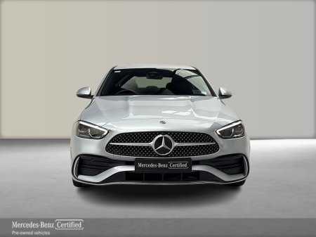 2022 Mercedes-Benz C Class C200d A/T AMG Line €423pm €41,900 thumbnail