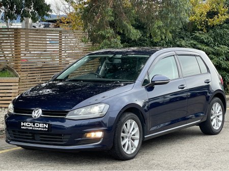 2015 Volkswagen Golf Volkswagen Golf 2015 Lounge Edition*Low Miles €13,900