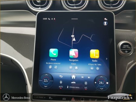 2025 Mercedes-Benz GLC Class GLC 220 D 4MATIC AMG Line €74,950 thumbnail