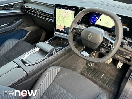 2026 Renault Rafale E-TECH HYBRID ESPRIT ALPINE + 1.2 200 BHP AUTO 5DR *NOW IN STOCK & READY TO BE TEST DRIVING! €61,695 thumbnail