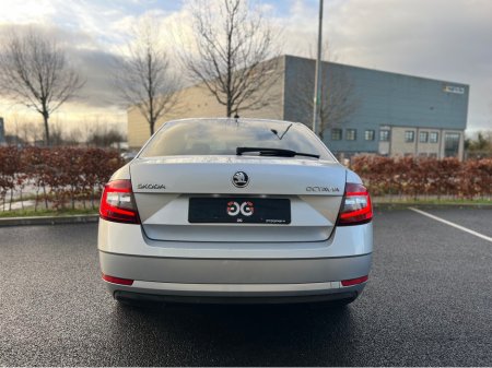 2018 Skoda Octavia 2.0 TDI DSG *FRESH NCT* €11,995