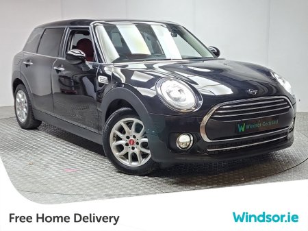 2019 MINI Clubman 1.5 Petrol Automatic €21,995