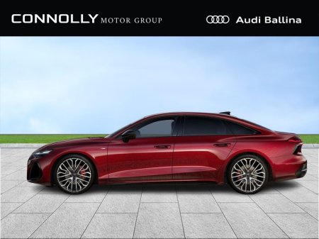 2026 Audi A6 S-Line Black Ed *UPGRADED ALLOYS* €81,450