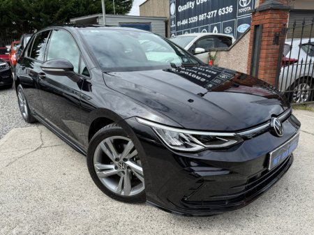 2022 Volkswagen Golf 1.5 R-LINE €24,450