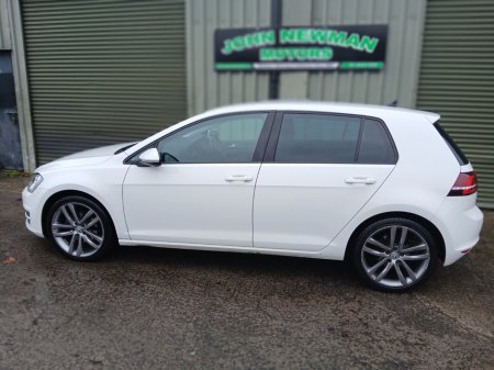 2017 Volkswagen Golf 1.6 TDI 5DR 115HP Highline DSG