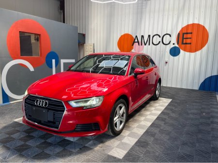 2017 Audi A3 €18950 AUDI A3 AUTOMATIC 1.4 TFSI / 47k KMs / REVERSE CAMERA , ADAPTIVE CRUISE & MORE €18,950