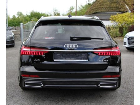 2019 Audi A6 2.0TDI 204 S tronic S Line €32,950