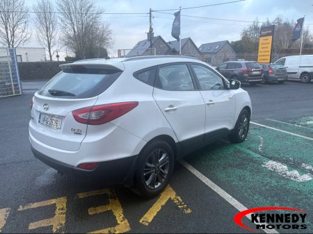 2014 Hyundai ix35 1.7 EXECUTIVE 4DR €8,995 thumbnail