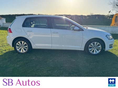 2015 Volkswagen Golf 152 Volkswagen Golf Comfortline €13,500 thumbnail