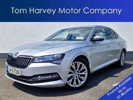 2024 Skoda Superb STYLE 2.0 TDI 150HP DSG Auto + Leather