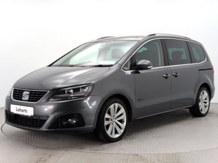 2020 SEAT Alhambra SE 2.0TDI 150HP DSG €32,950