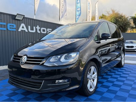 2019 Volkswagen Sharan HIGHLINE - 1.4 PETROL - AUTO - 7 SEATS - 12M WARRANTY - CAR: 1461 €27,950