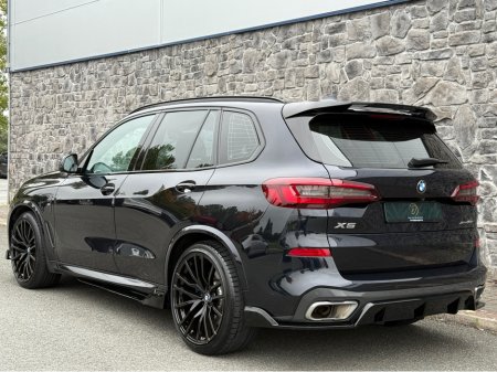 2021 BMW X5 G05 XDRIVE 45E M SPORT M PERFORMANCE €54,950