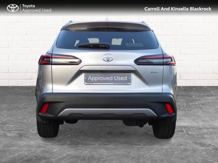 2025 Toyota Corolla Cross Hybrid Sport €41,950