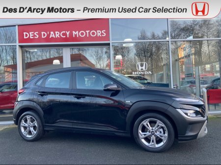 2022 Hyundai Kona SE CONNECT T-GDI MHEV €22,950