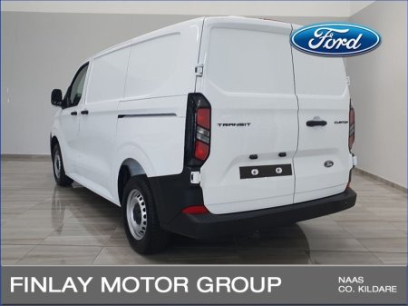 2026 Ford Transit Custom 280 L2, Leader, 2.0L 110PS €29,064