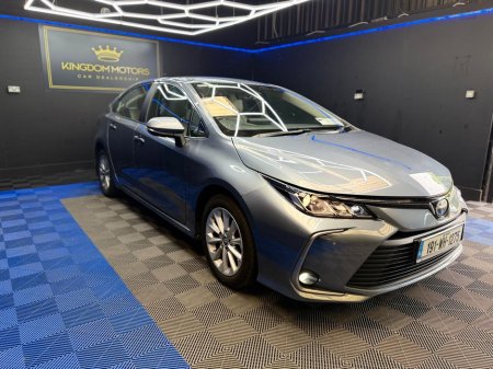 2019 Toyota Corolla  €13,900