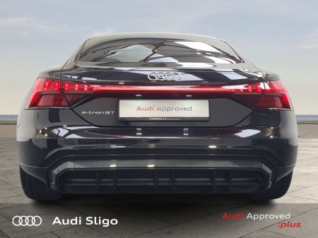 2023 Audi e-tron GT quattro Tour Pack - Head up Display - 20 inch Alloys - 460HP Electric 93.4 kWh - €59,950 thumbnail