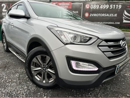 2016 Hyundai Santa Fe 2WD COMFORT 4DR 7 SEATS €13,999
