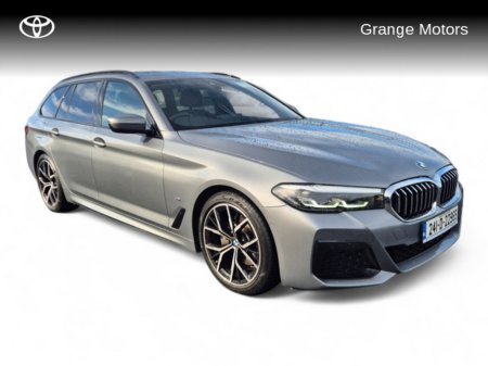 2024 BMW 5 Series M SPORT TOURING(ESTATE) 5DR AUTO €56,950