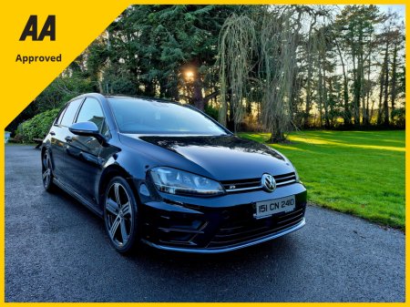2015 Volkswagen Golf Golf R!!+300BHP+4 Motion €25,995 thumbnail