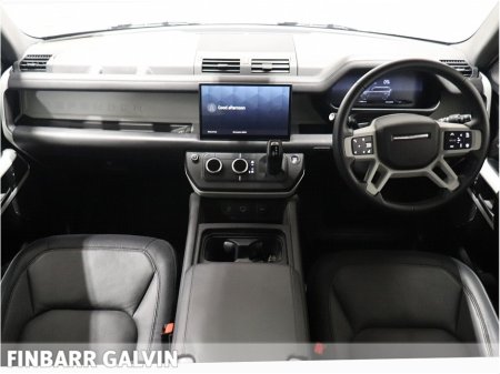 2024 Land Rover Defender 110 2.0 Si4 PHEV X €92,950