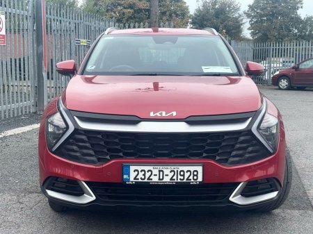 2023 Kia Sportage K3 Diesel 115hp €31,950