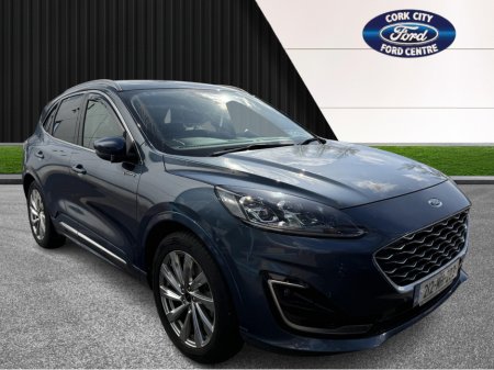 2021 Ford Kuga VIGNALE 5DR 2.5 PHEV 4DR A AUTO
