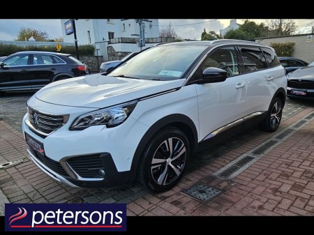 2018 Peugeot 5008 ALLURE S/S 130BHP 5DR - 7 SEATER €19,950
