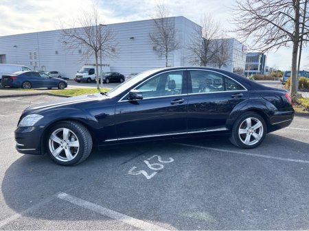 2013 Mercedes-Benz S Class CDI S350  BLUETEC ~ Nct 2026~ €17,999