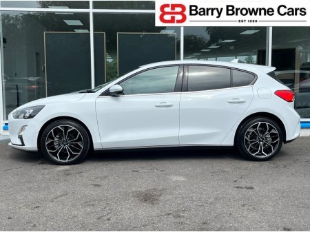 2020 Ford Focus ZETEC TDCI €21,750