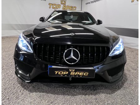 2019 Mercedes-Benz C Class D AMG LINE €29,800