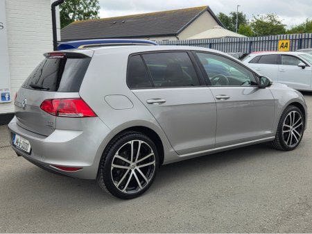 2014 Volkswagen Golf 1.2 TSI COMFORTLINE AUTO***DEPOSIT TAKEN*** €14,450