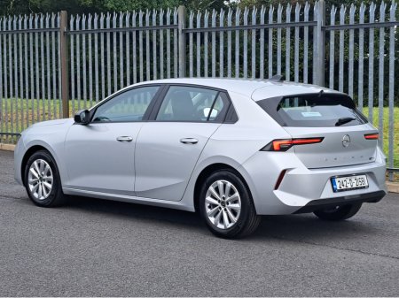 2024 Opel Astra SC 1.5TD 130PS 8 SPEED AUTOMATIC €27,950 thumbnail